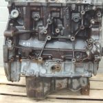 Ford Ranger P375 TKE 2.2TDCi dīzeļdzinējs T22DD0P QJ2W