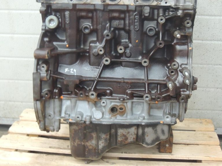 Ford Ranger P375 TKE 2.2TDCi dīzeļdzinējs T22DD0P QJ2W