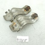 Oriģinālā BMW F20 F21 F21 F22 F22 F30 F31 F34 Dzinēja nodalījuma aizsarga kronšteinu komplekts 7241820