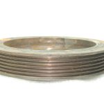 Renault Nissan Dacia 1.5 dCi kloķvārpstas skriemelis 123031777R OEM 123031777R