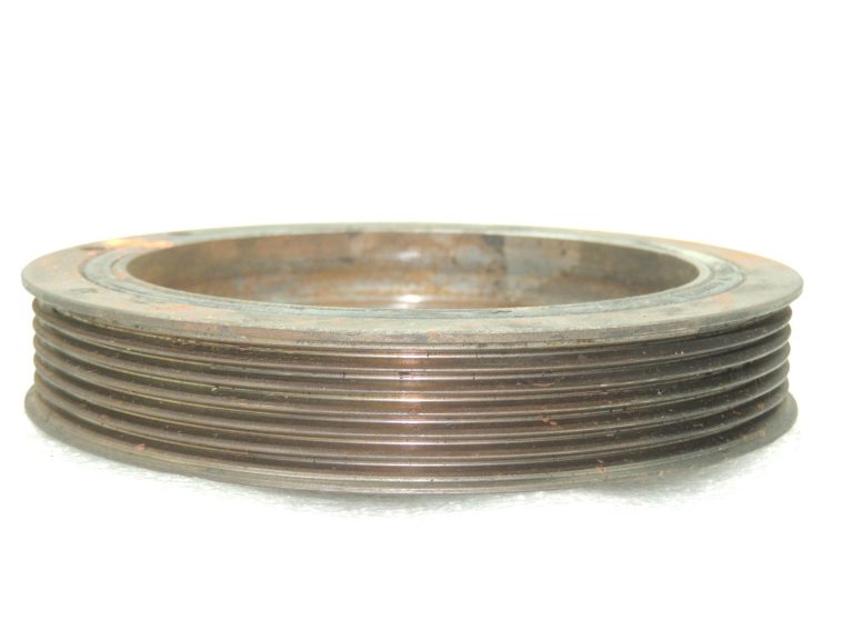 Renault Nissan Dacia 1.5 dCi kloķvārpstas skriemelis 123031777R OEM 123031777R