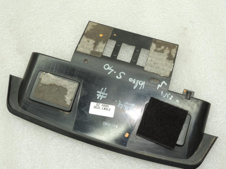 Vovlo S40 S80 Trešais bremžu lukturis 30764308