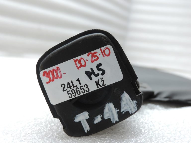 Oriģināls 2002-2007 Toyota Corolla E12 Station wagon nodalījuma pārsegs rullis