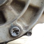 Suzuki SX4 RW416 1.6i 4WD manuālā pārnesumkārba