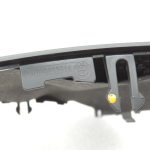 Oriģinālais BMW 5. sērijas F10 aizmugurējā labās daļas plaukta skaļruņa pārsegs melns 51469127920