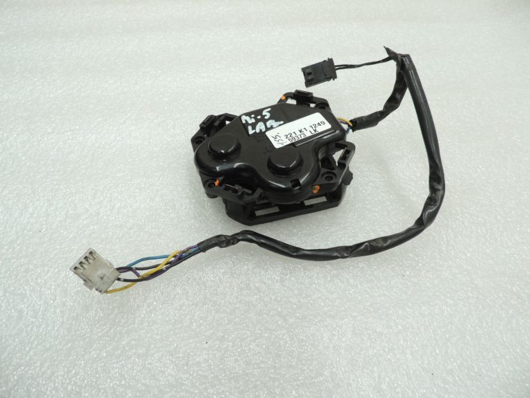 Mitsubishi Pajero K9 Montero Sport Ārējais spogulis Sellmotor Right