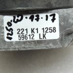 Oriģinālais BMW F20 F20 F21 F30 F30 F31 F34 B47 Dzinēja stiprinājums Dzinēja stiprinājums labajā pusē