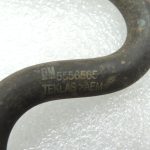 OPEL Meriva B 1.7 CDTi Izplūdes spiediena caurule 55565654