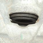 OEM DACIA Duster I (H79) 4×4 Bremžu suporti priekšējie labie 410018218R