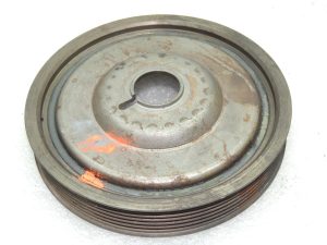 Renault Nissan Dacia 1.5 dCi kloķvārpstas skriemelis 123031777R OEM 123031777R