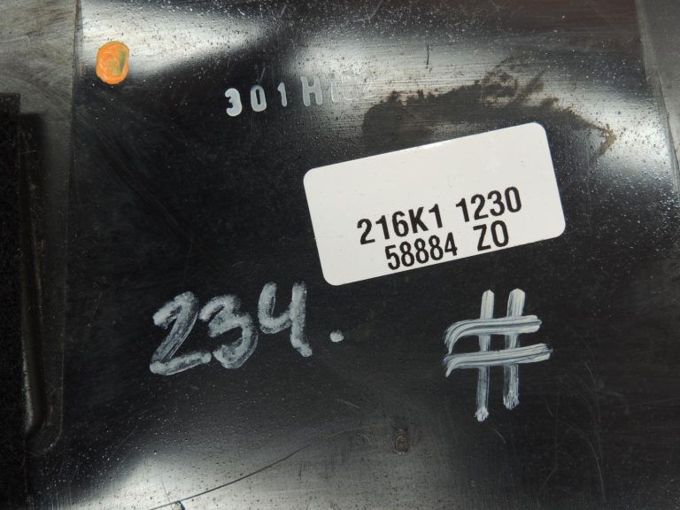 Vovlo S40 S80 Trešais bremžu lukturis 30764308