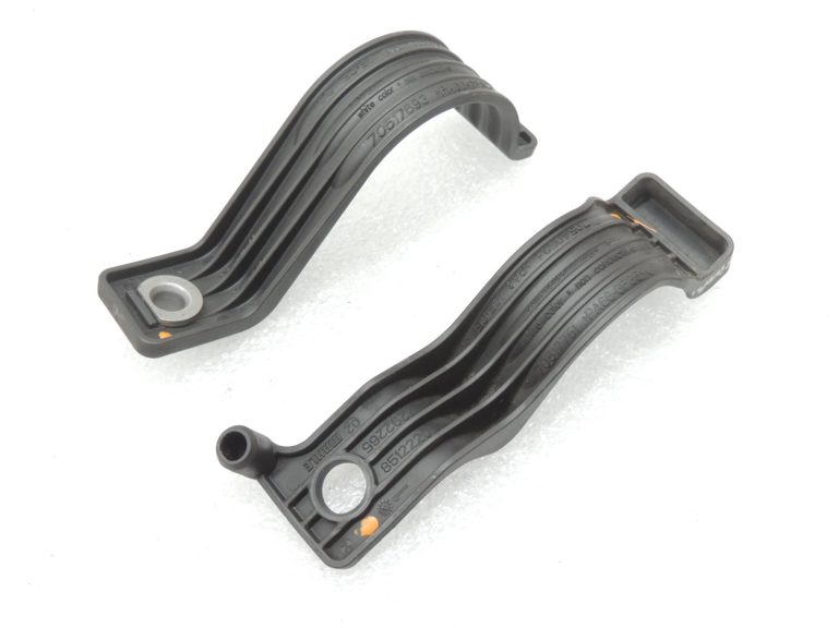 Oriģinālais BMW F20 F21 F21 F22 F22 F30 F31 degvielas filtra turētājs 7292266 7292265
