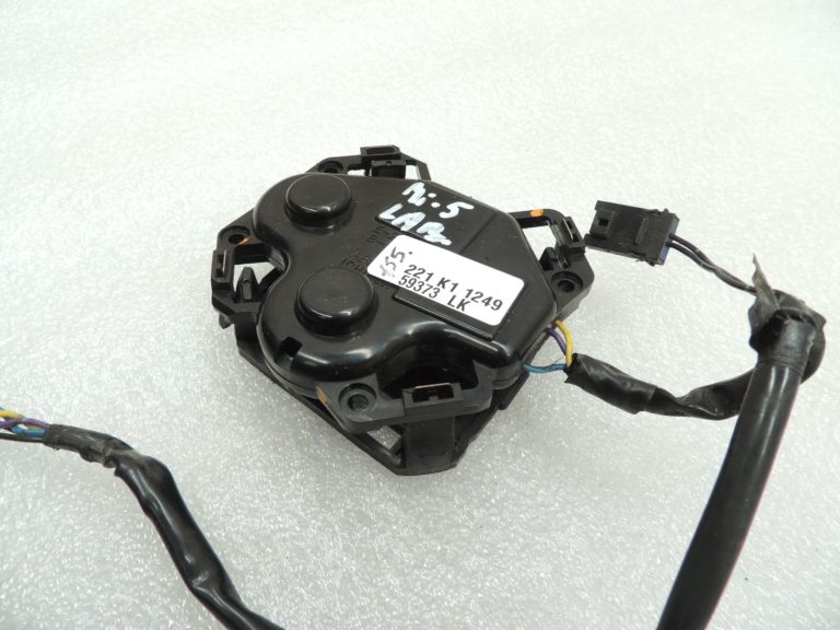 Mitsubishi Pajero K9 Montero Sport Ārējais spogulis Sellmotor Right