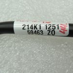 OPEL Meriva B 1.7 CDTi Izplūdes spiediena caurule 55565654