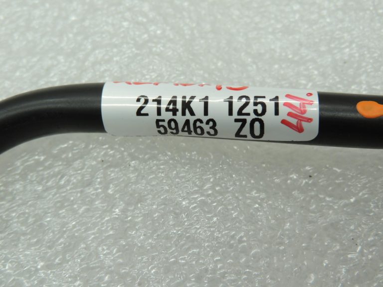 OPEL Meriva B 1.7 CDTi Izplūdes spiediena caurule 55565654