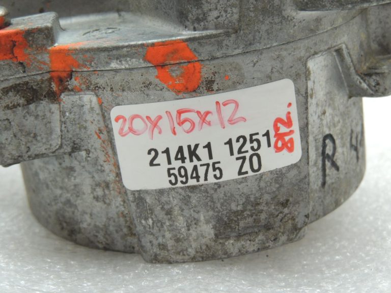 Renault Laguna III 2.0 dCi Vakuumsūknis Vakuumsūknis 146502440R, 146502018R