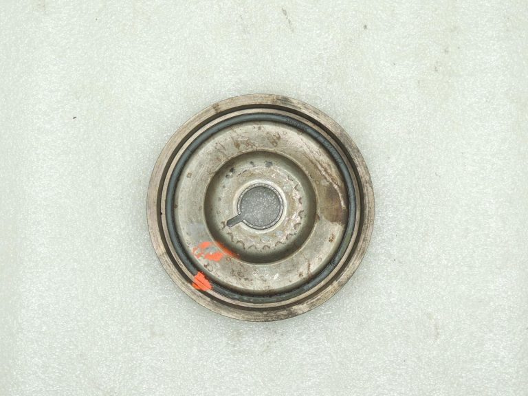 Renault Nissan Dacia 1.5 dCi kloķvārpstas skriemelis 123031777R OEM 123031777R
