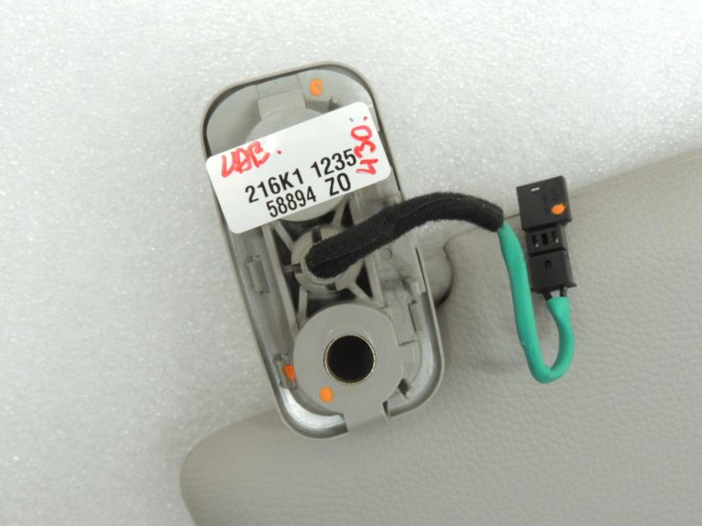 Volvo V70 II Saules aizsarglīdzeklis labajā pusē 39970049