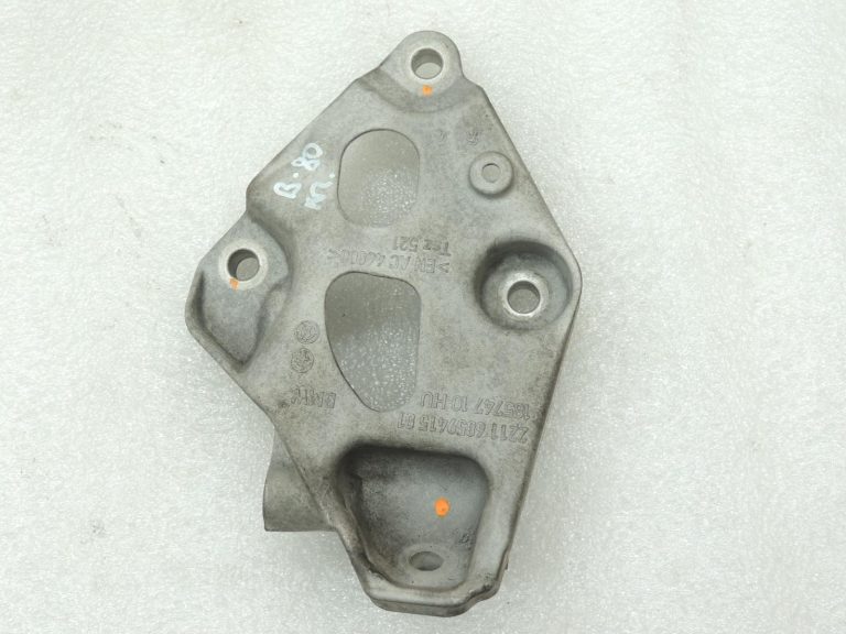 Oriģinālais BMW F20 F21 F22 F22 F30 F31 F34 dīzeļdzinējs B47 Dzinēja stiprinājums pa kreisi 22116859415