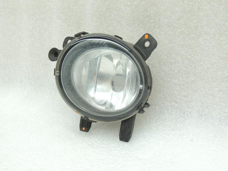 Oriģinālā BMW F20 F21 F22 F22 F30 F31 F34 Priekšējais kreisais miglas lukturis 63177248911