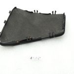 Oriģinālais BMW 5. sērijas F10 aizmugurējā labās daļas plaukta skaļruņa pārsegs melns 51469127920