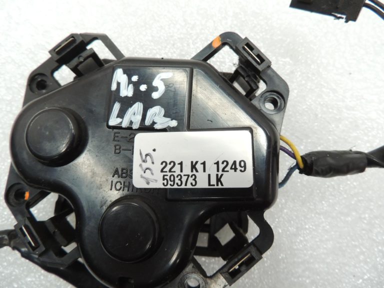 Mitsubishi Pajero K9 Montero Sport Ārējais spogulis Sellmotor Right