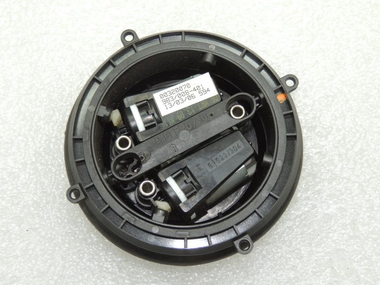 Renault Laguna II Ārējo spoguļu servomotors