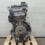 Ford Ranger P375 TKE 2.2TDCi dīzeļdzinējs T22DD0P QJ2W