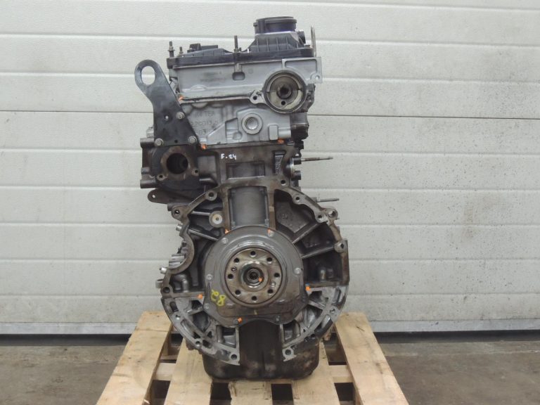 Ford Ranger P375 TKE 2.2TDCi dīzeļdzinējs T22DD0P QJ2W