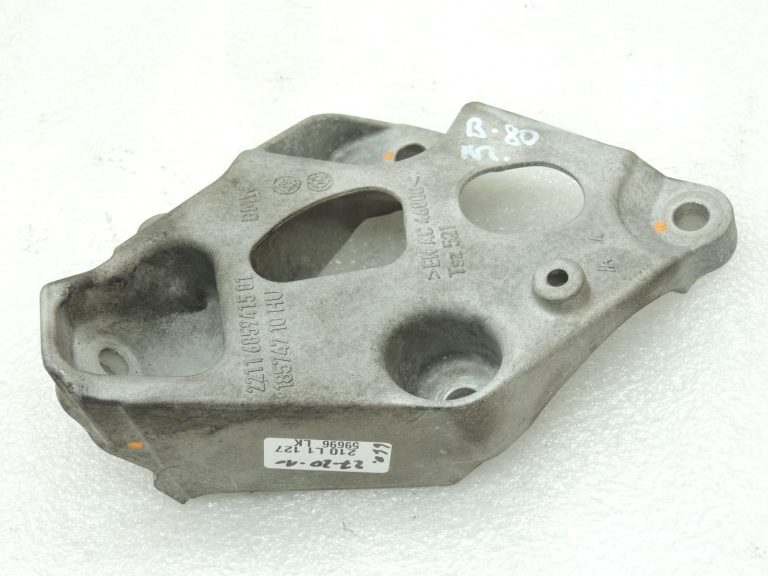 Oriģinālais BMW F20 F21 F22 F22 F30 F31 F34 dīzeļdzinējs B47 Dzinēja stiprinājums pa kreisi 22116859415