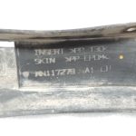 Mitsubishi Pajero V7 V6 Aizmugurējā dubļu atloka aizmugurējā kreisā labā MN117280 MN117279