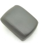 Volvo V50 S40 C30 Centrālais ādas roku balsts melns 39994275 Offblack OEM