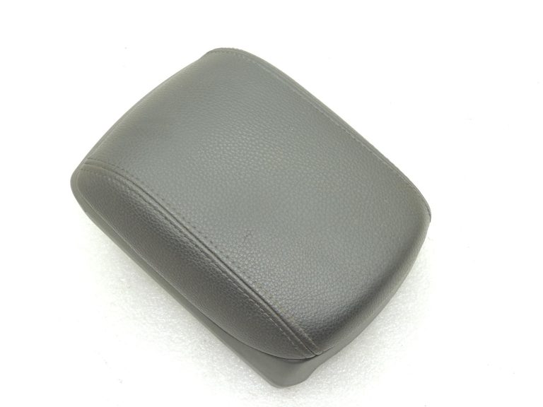Volvo V50 S40 C30 Centrālais ādas roku balsts melns 39994275 Offblack OEM
