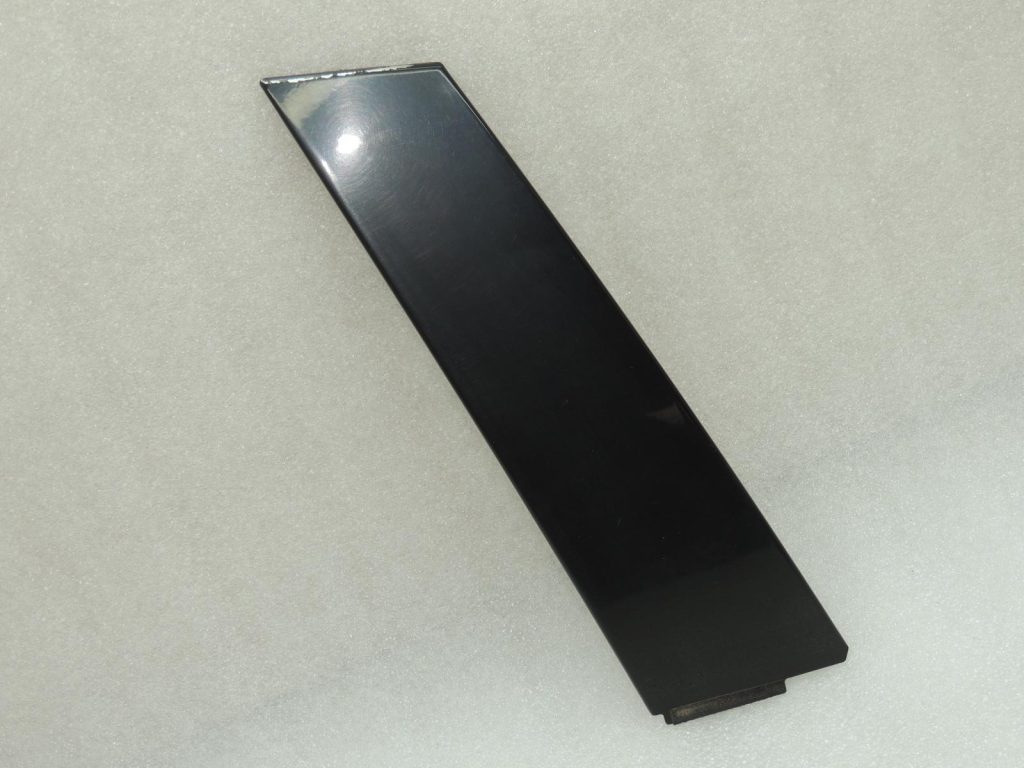 Volvo V60 I C-pillar door trim left 31424511
