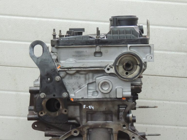 Ford Ranger P375 TKE 2.2TDCi dīzeļdzinējs T22DD0P QJ2W