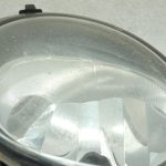 Oriģinālā BMW F20 F21 F22 F22 F30 F31 F34 Priekšējais kreisais miglas lukturis 63177248911