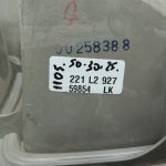 Ford Ranger P375 TKE aizmugurējais lukturis pa labi EB3B-13404-LA DEPO
