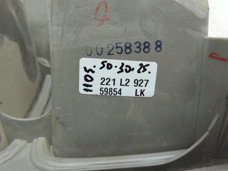 Ford Ranger P375 TKE aizmugurējais lukturis pa labi EB3B-13404-LA DEPO