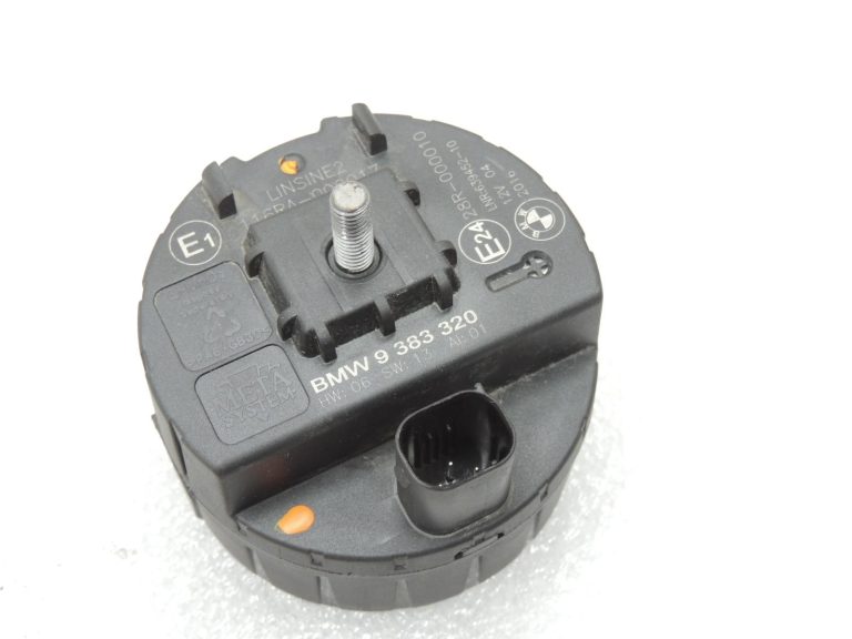 Oriģinālā BMW F20 F21 F30 F30 F31 F34 F10 F11 Signalizācijas sirēna Sirēna 65759383320