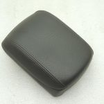 Volvo V50 S40 C30 Centrālais ādas roku balsts melns 39994275 Offblack OEM