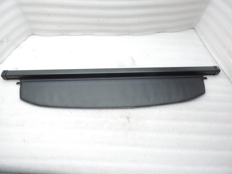 Oriģināls 2002-2007 Toyota Corolla E12 Station wagon nodalījuma pārsegs rullis