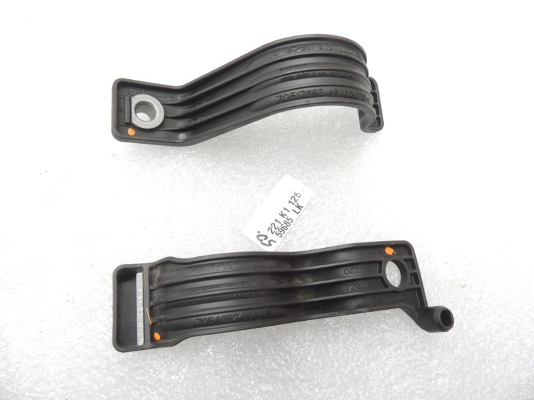 Oriģinālais BMW F20 F21 F21 F22 F22 F30 F31 degvielas filtra turētājs 7292266 7292265