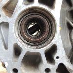 Suzuki SX4 RW416 1.6i 4WD manuālā pārnesumkārba