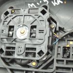 Mitsubishi Pajero K9 Sport Ārējā spoguļa servomotors ar korpusu kreisi melns