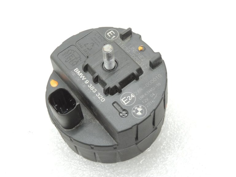 Oriģinālā BMW F20 F21 F30 F30 F31 F34 F10 F11 Signalizācijas sirēna Sirēna 65759383320