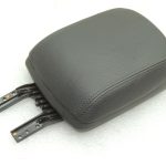 Volvo V50 S40 C30 Centrālais ādas roku balsts melns 39994275 Offblack OEM