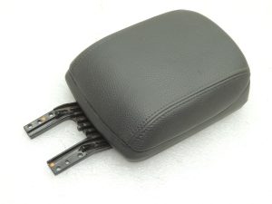 Volvo V50 S40 C30 center armrest leather black 39994275 Offblack OEM
