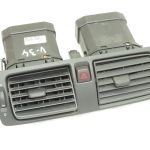 Volvo V50 ventilācijas režģa ventilācijas centrs 39872957