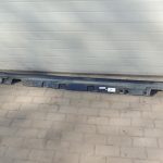 Oriģinālā BMW 5. sērijas F10 F11 sānu Slieksnis kreisajā pusē BLACK II 668