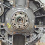 Ford Ranger P375 TKE 2.2TDCi dīzeļdzinējs T22DD0P QJ2W